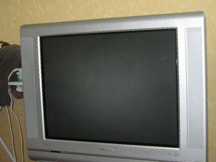 Телевизор Philips 81см, слим, 100гц, плоский