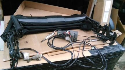 Крыша в сборе для бмв е88