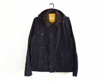 Barbour amphibian jacket