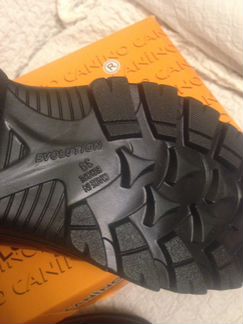 Мужские зимние ботинки. новые. размеры