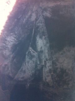 Натуральная дубленка Таскана