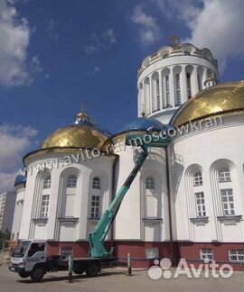 Аренда автовышки