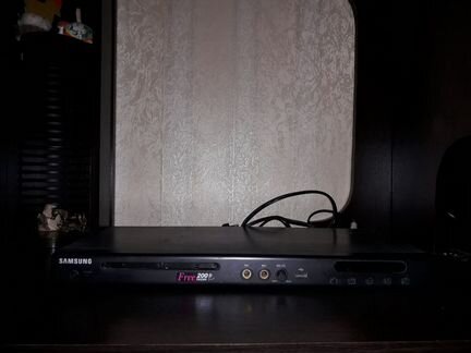 DVD плеер