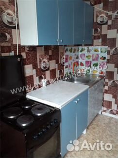 1-к квартира, 40 м², 1/17 эт.