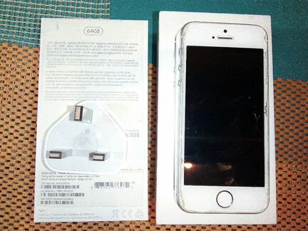 iPhone SE 64gb
