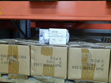 Дроссель для натриевых ламп пра балласт днат 250