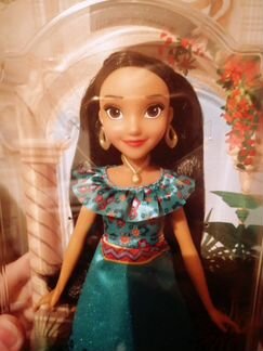 Новая кукла Елена из Авалора