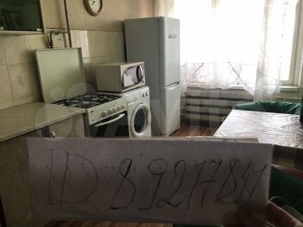 1-к квартира, 36 м², 7/12 эт.