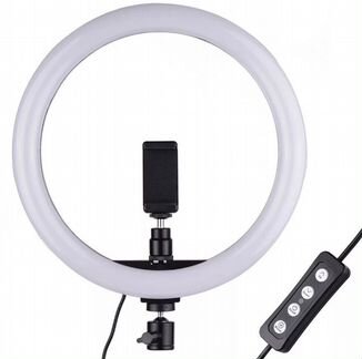 Кольцевая лампа Ring Fill Light 26 см