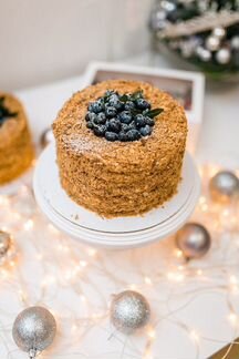 Торт «Наполеон» на заказ