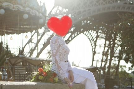 Свадебное платье Армония Классик (armonia classic)