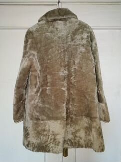 Продается шуба из мутона