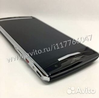 Vertu Signature Touch Clous de Paris Верту