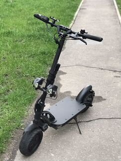 Kugoo g-booster джибустер