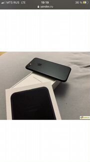 iPhone 7 32gb black