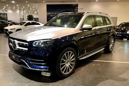 Mercedes-Benz GLS-класс 2.9 AT, 2020