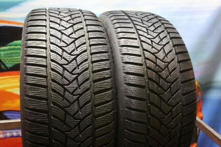 Зимние шины 205 55 16 Dunlop SP Win Sport 5 xld