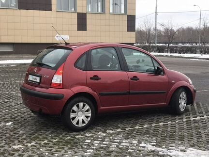 Citroen C3 1.6 AMT, 2005, 133 000 км