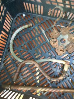 Остатки от ламп