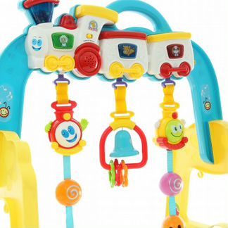 Игровой развивающий центр 