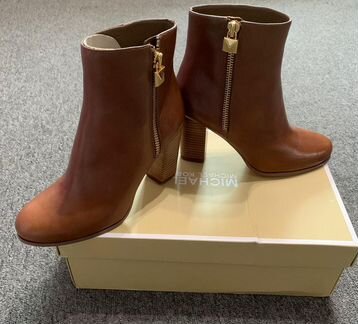 Новые полуботинки Michael Kors p. 36 (US6)