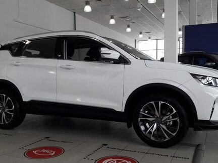 Geely Coolray 1.5 AMT, 2020
