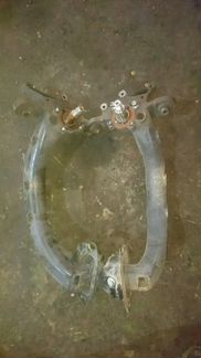 Рычаг продольный задней подвески Rover 75 MG ZT