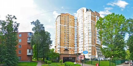 2-к квартира, 51.1 м², 1/22 эт.
