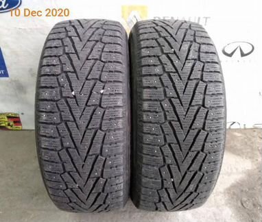 Зимние Шины R18 255 55 18 Nexen