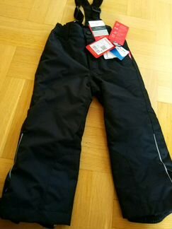 Полукомбинезон новый брюки reima procyon 92+6 для