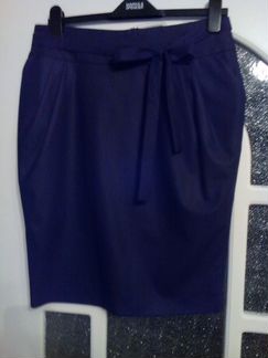 Классика юбка карандаш personi