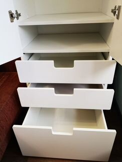 Шкаф IKEA стува