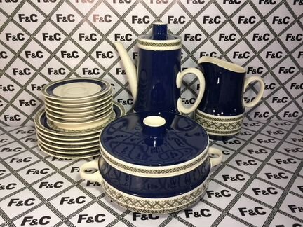 Villeroy & Boch Saphir винтаж