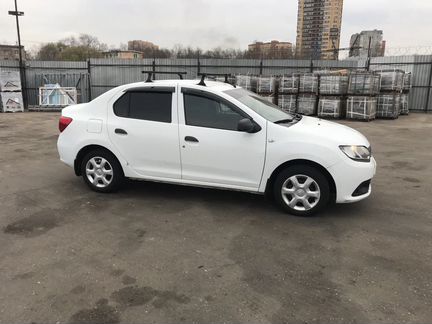 Renault Logan 1.6 МТ, 2015, 216 000 км