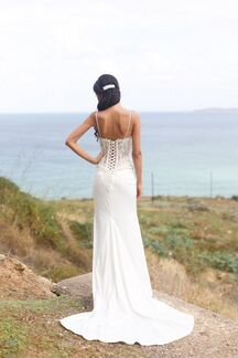 Свадебное платье-трансформер