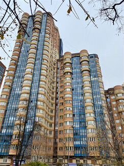 1-к квартира, 45.9 м², 8/25 эт.