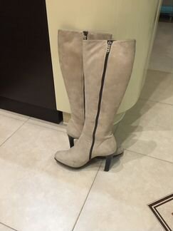 Сапоги весна-осень