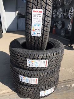 Шины Maxxis AT-771 bravo 235/65R17 104T