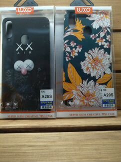 Чехол Luxo Samsung A20s