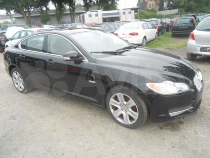 Jaguar XF 1 I 2007-2015 на запчасти