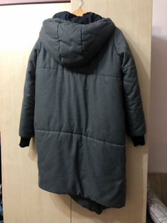 Пальто куртка зимняя