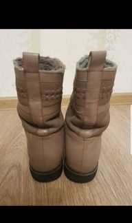 Ботинки зимние