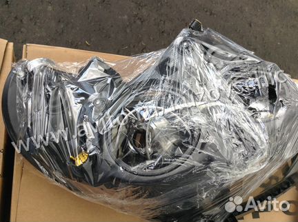 Фара передняя Ситроен Джампер Пежо Боксер Дукато