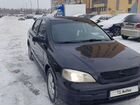 Opel Astra 1.6 МТ, 2004, 215 000 км объявление продам