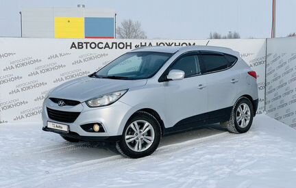 Hyundai ix35 2.0 AT, 2012, 97 000 км