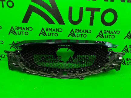 Решетка радиатора Mazda Cx-5 Cx5 2 2017