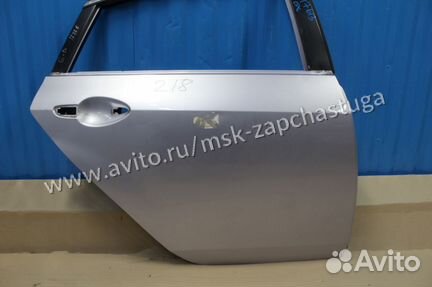 Дверь правая задняя Mazda 6 (GH)