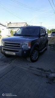 Land Rover Discovery 2.7 AT, 2007, 127 000 км