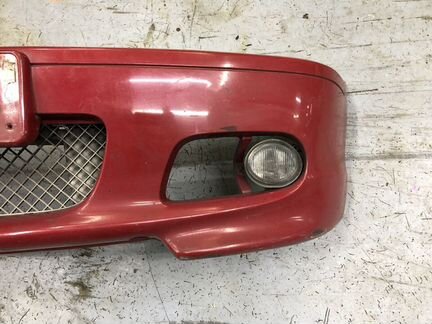 Front Bumper Performance Aero Package BMW E46 купе