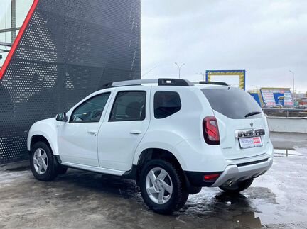 Renault Duster 2.0 AT, 2018, 41 071 км